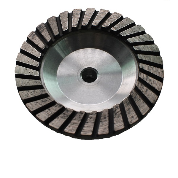 CGW-01 5 Inch Diamond Cup Grinding Wheel for Construction Materials