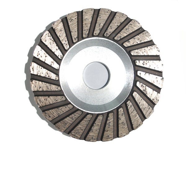 CGW-01 5 Inch Diamond Cup Grinding Wheel for Construction Materials