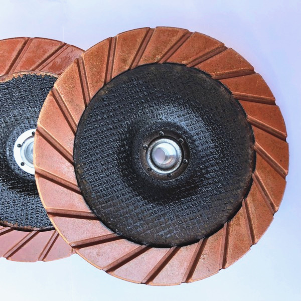 CGW-C7A Ceramic Cup Wheel for Edges and Tight Space