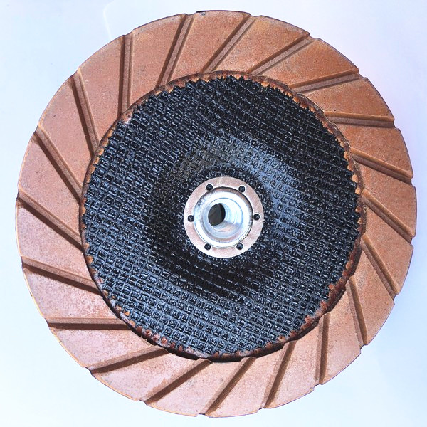 CGW-C7A Ceramic Cup Wheel for Edges and Tight Space