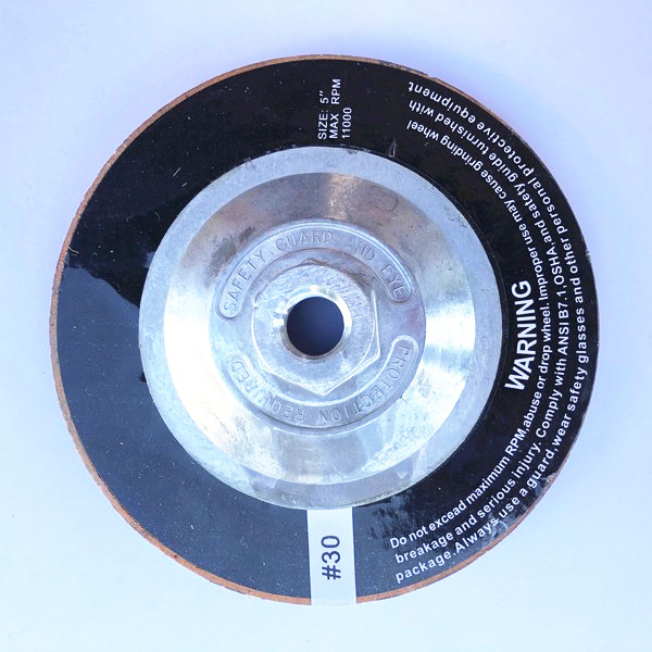 CGW-C5A Ceramic Cup Wheel for Grinding