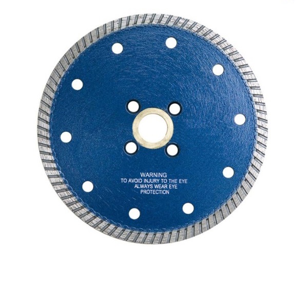 125mm Turbo Cutting Wheel Disc for Granite Marble Stones